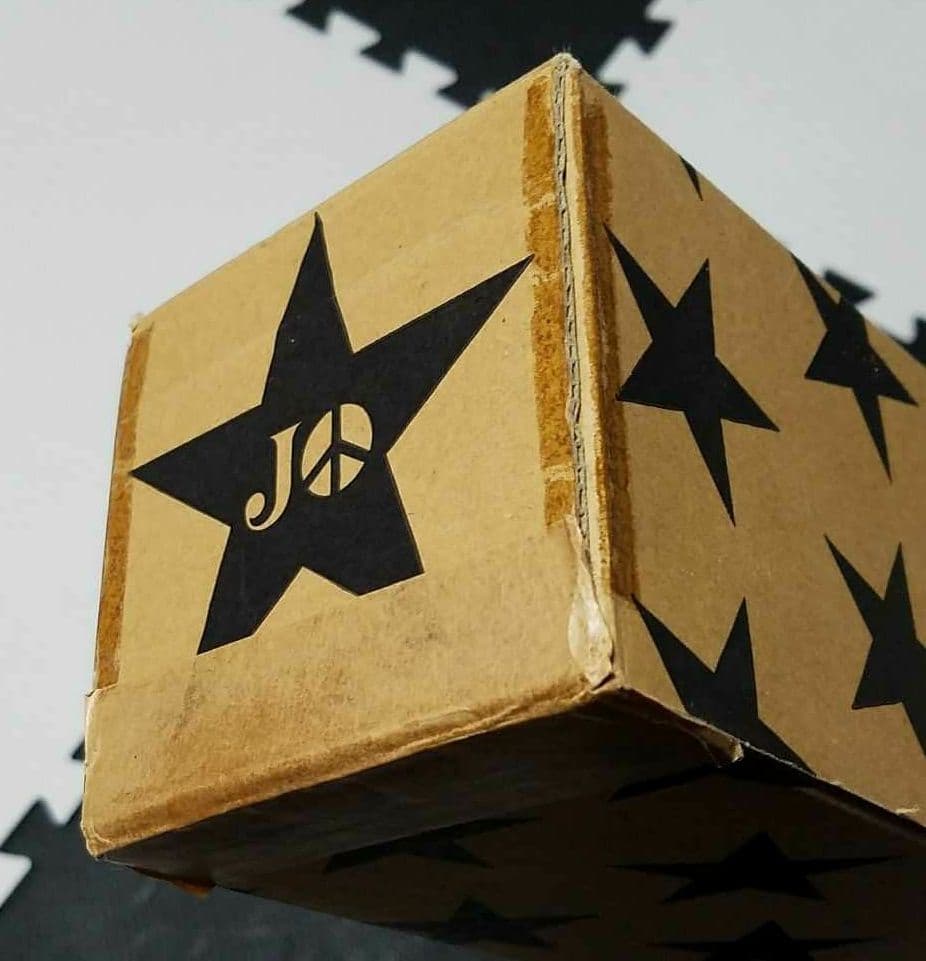 ジョジョ展 B1ポスター東京キービジュアル 承太郎&イギー 特大サイズJOJO