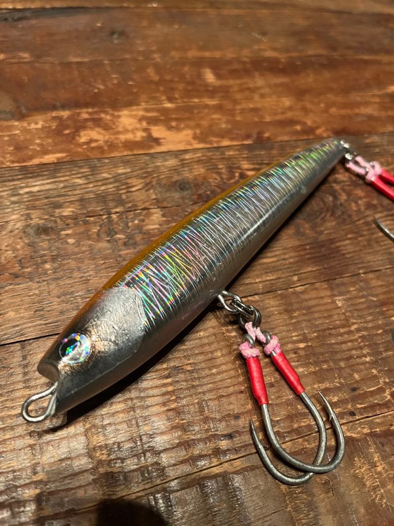 バブルス160/ヴェロニク160