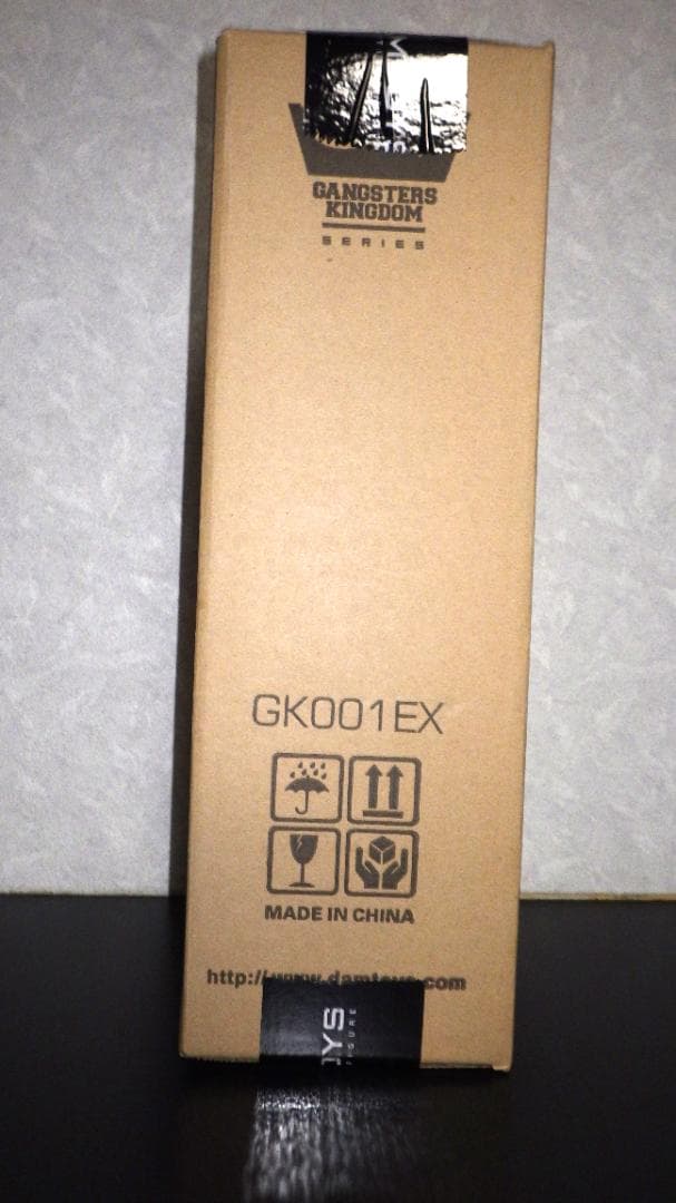 DAMTOYS　GANGSTERS KINGDOM　GK001EX　限定