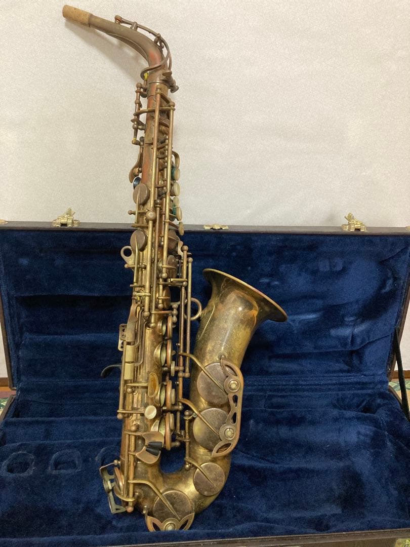 アルトサックス カイルベルトJ.Keilwerth EX エクスクルーシブ