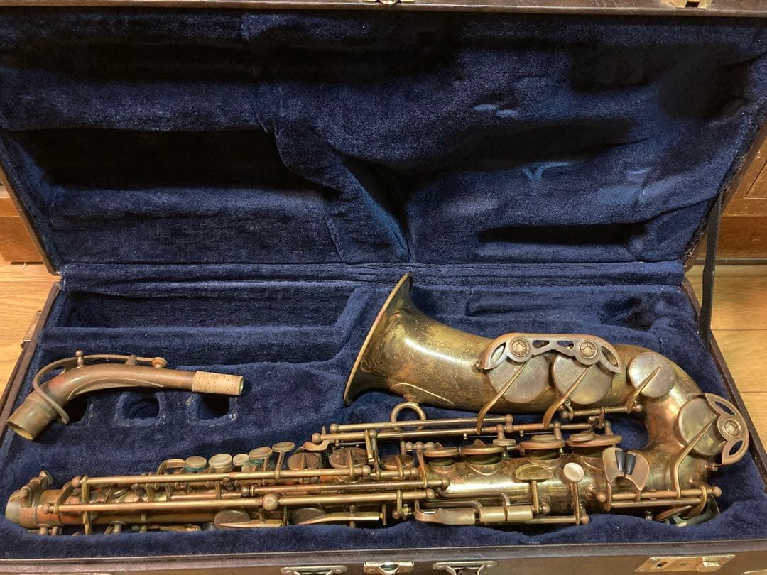 アルトサックス カイルベルトJ.Keilwerth EX エクスクルーシブ