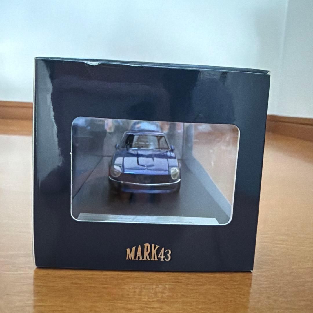 湾岸ミッドナイト 悪魔のZ 後期型 1/43