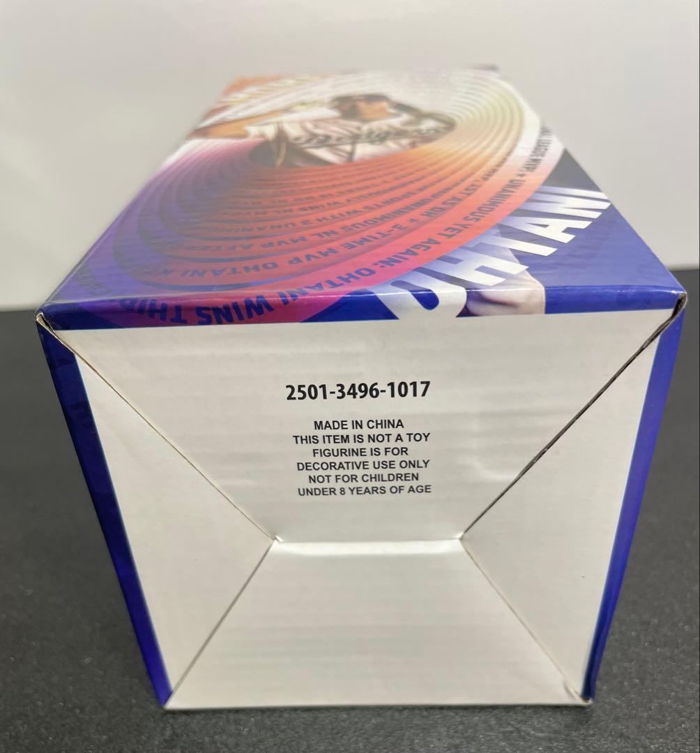 【大谷翔平】2025年4月2日 球場配布ボブルヘッド！MVP受賞記念！新品、本物