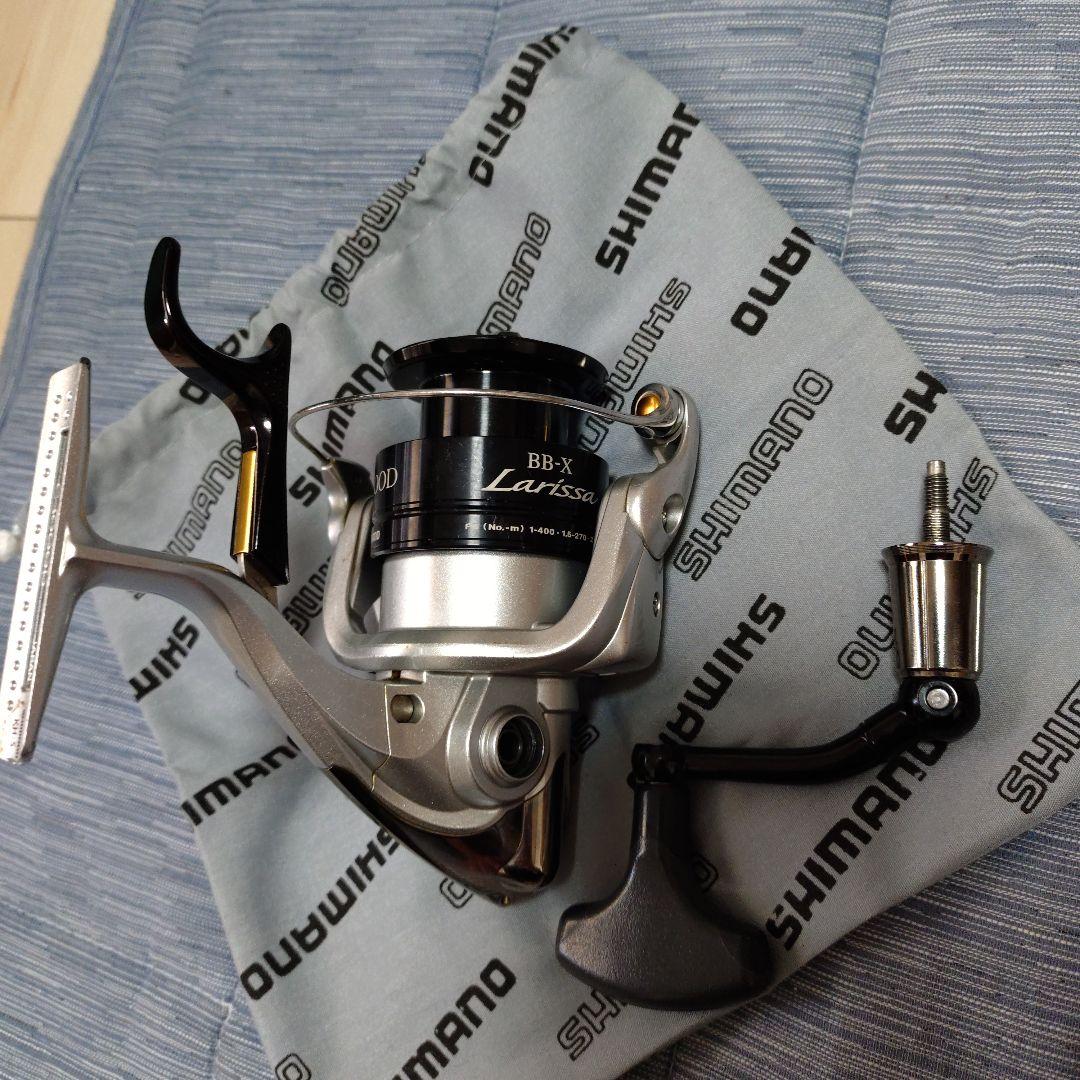 リール SHIMANO 11BB-X Larissa C3000D