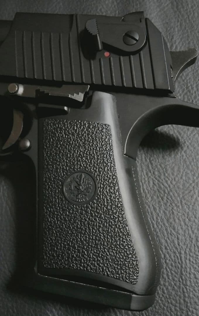 デザートイーグル .50AE ガスブローバック 東京マルイ