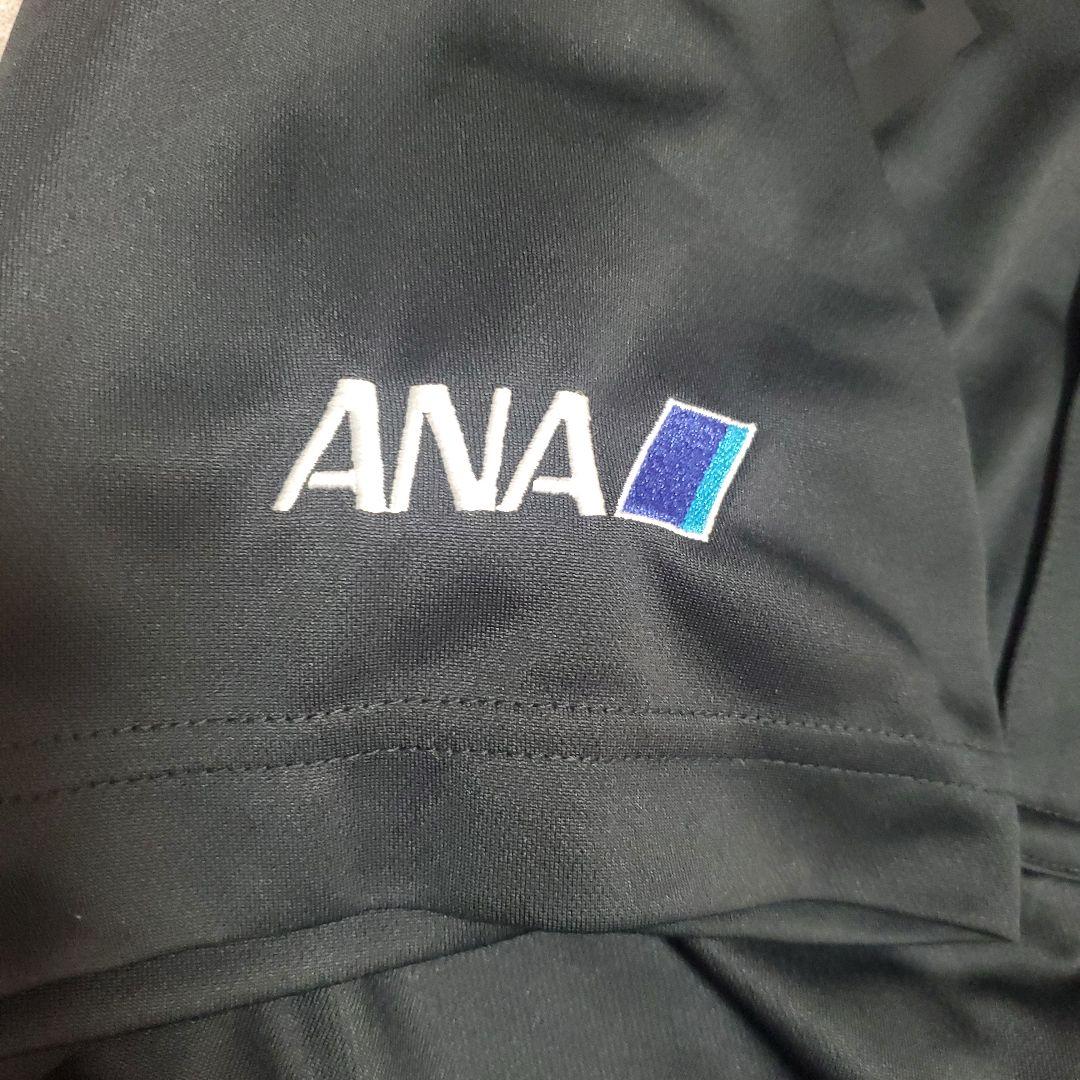 SRIXON 襟付き　半袖Tシャツ　松山英樹モデル　ブラック