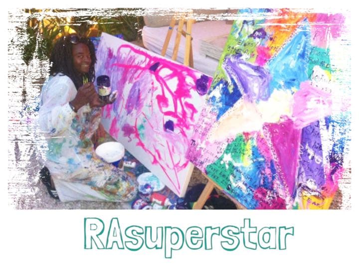 ★Original ART  ‘RABBIT'