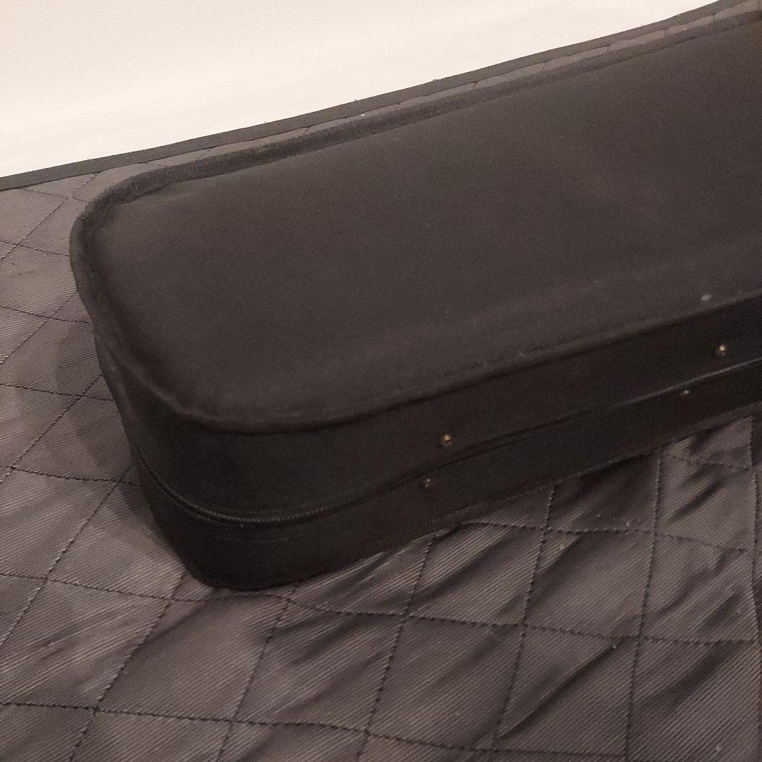 【美品】バイオリン Hallstatt V-12 BK 4/4 ケース付属