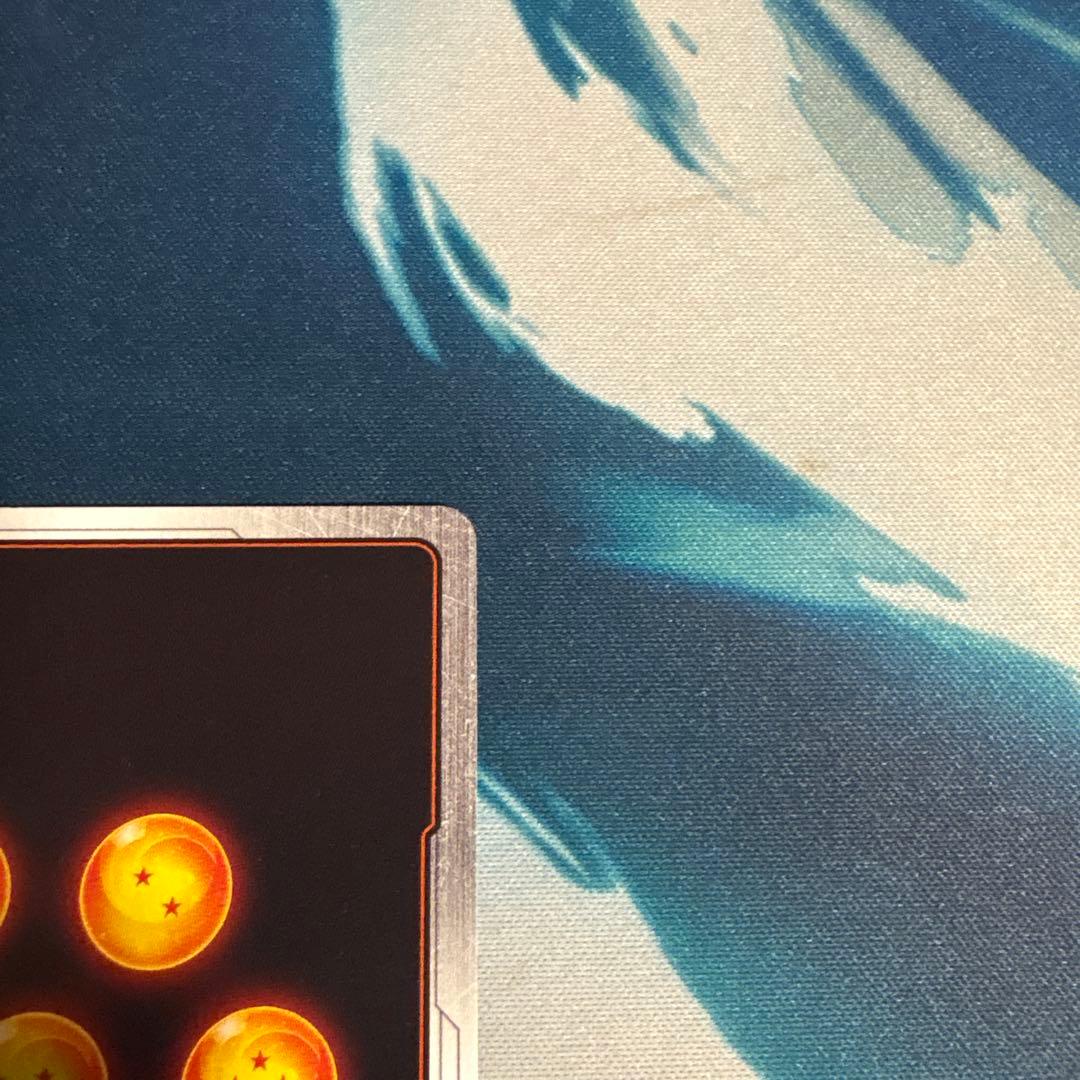 ベ*ム様 孫悟空　スーパーパラレル　scr フュージョンワールド fb05-11