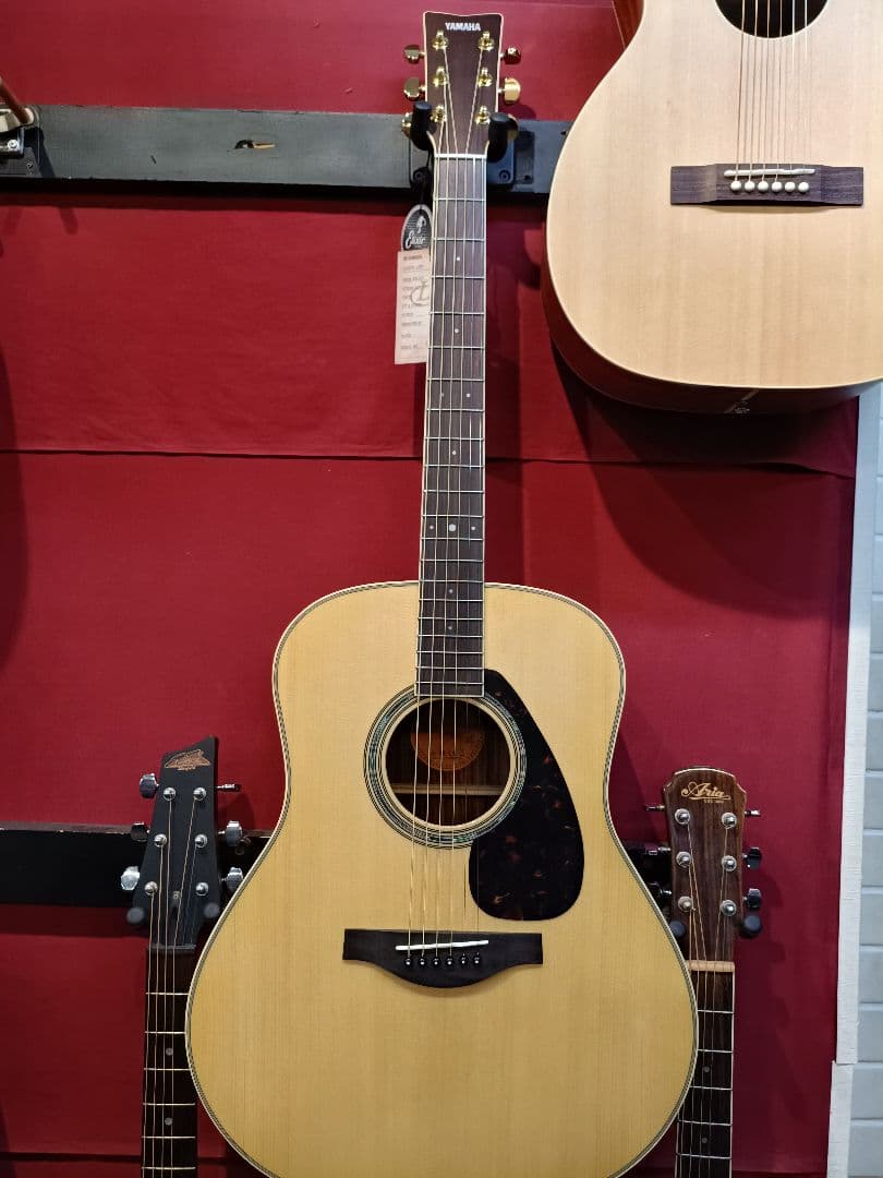 【YAMAHA】LL6 ARE エレクトリックアコースティックギター