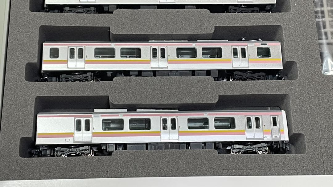 E129系 ★TOMIX 品番98474 0番台 4両セット JR東日本