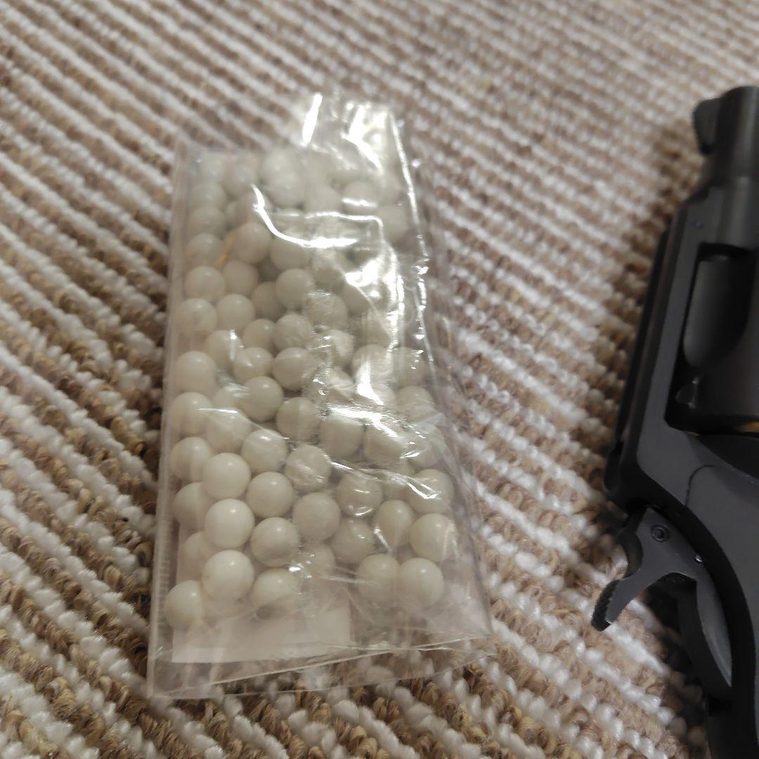 レア物!?　マルシン ポリスリボルバー 8ミリ Xカートリッジ ジャンク