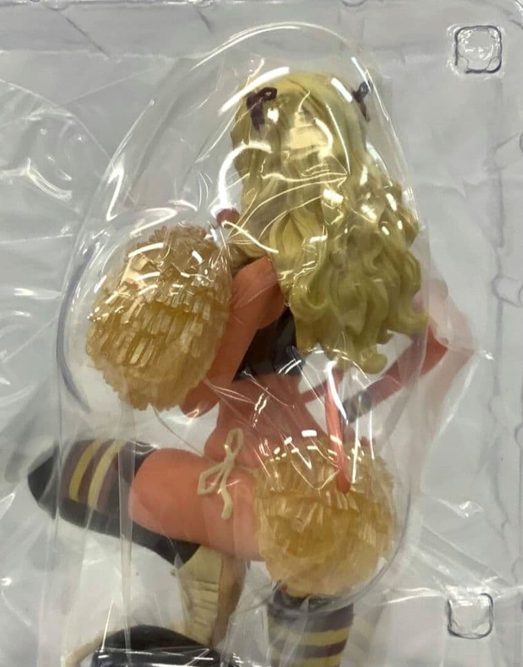 ブリスター未開封　ロッキンジェリービーン デビルズチアリーダー ブラックチア