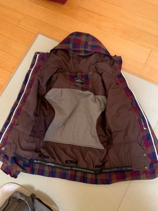 送込！美品！HOLDEN ホールデン　レディース上下セット検:バートン