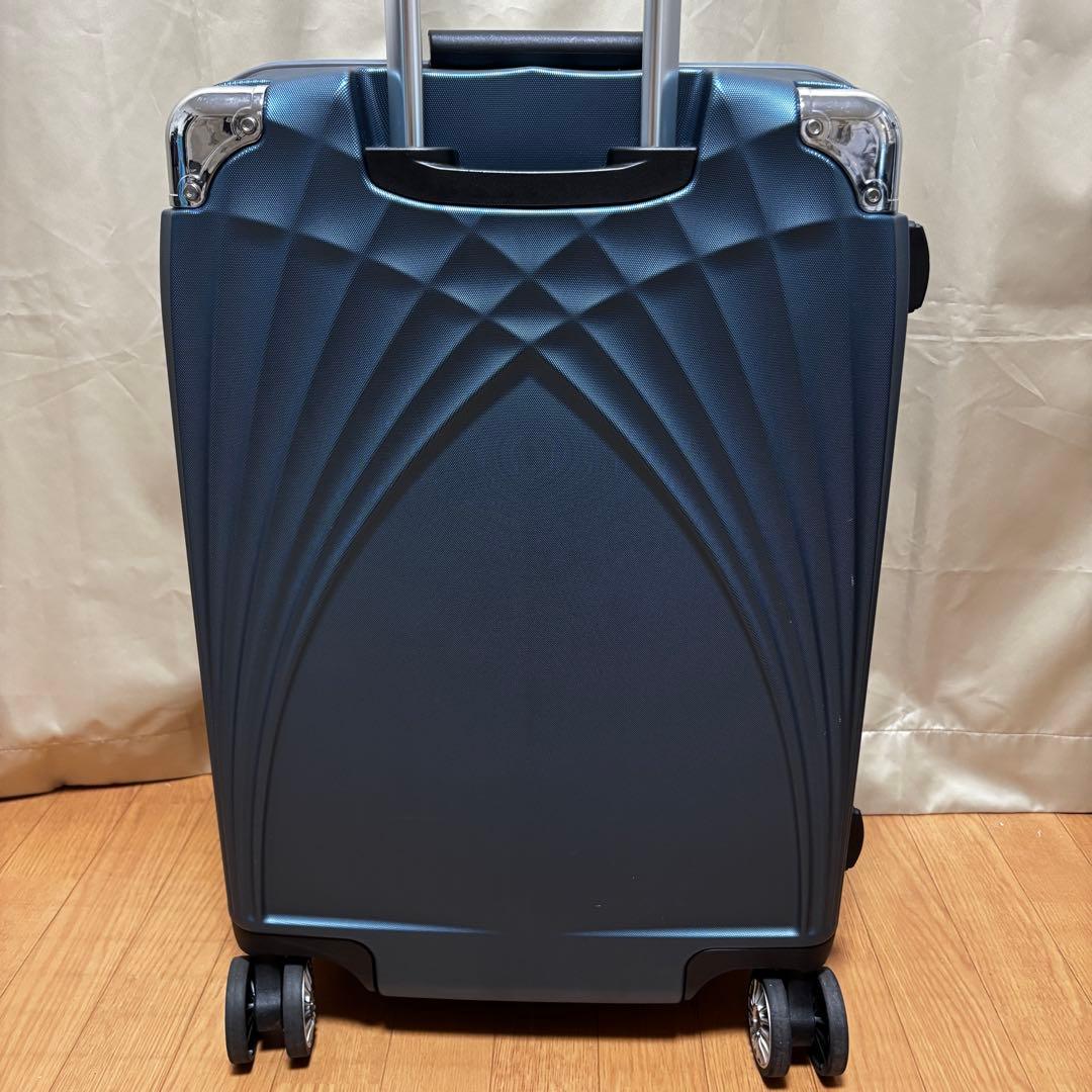 【美品】トラベリスト ピエドラ 73L TSAロック付き キャリーケース 旅行