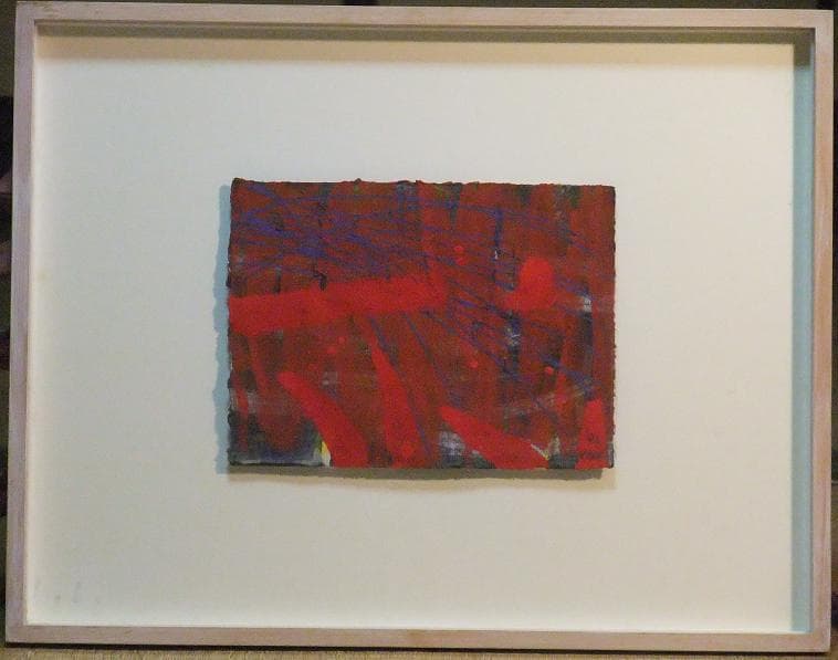 NHK日曜美術館での紹介作家　★堀 浩哉 氏の「風を変える力」