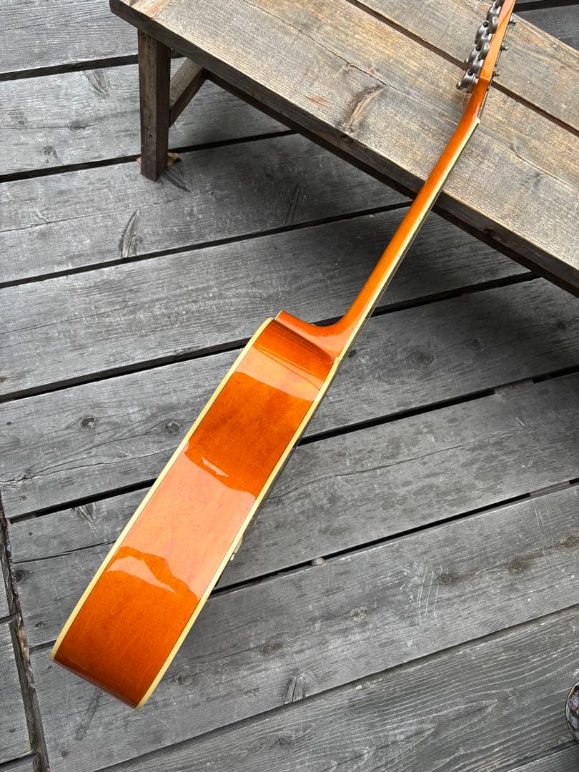 Epiphone アコースティックギター DOVE ハードケース付き