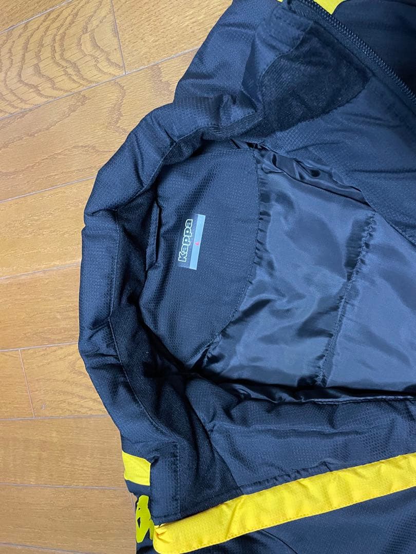 新品 Lサイズ ジェフ千葉 kappa フルジップジャケット Jリーグ