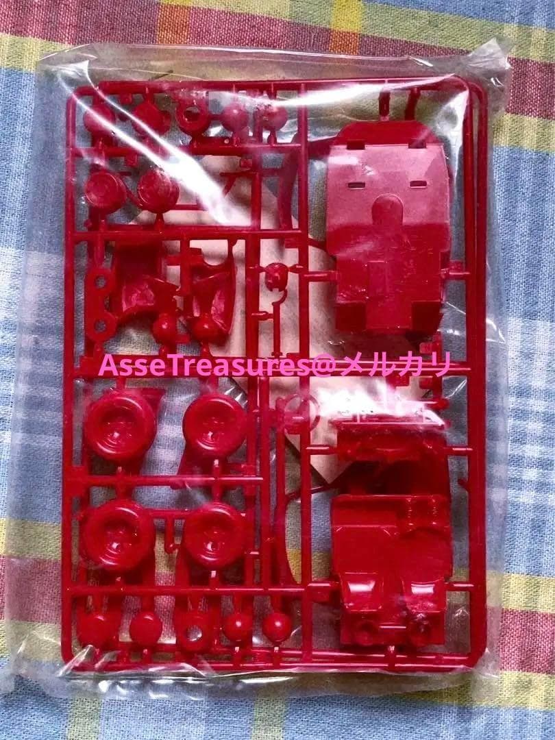 旧バンダイ模型 Dr.スランプ アラレちゃん ホイホイバギー ゼンマイ付