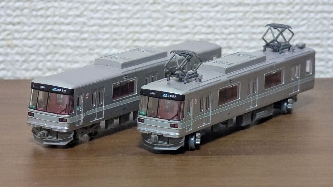 【新品】鉄道コレクション 第31弾 シークレット2両