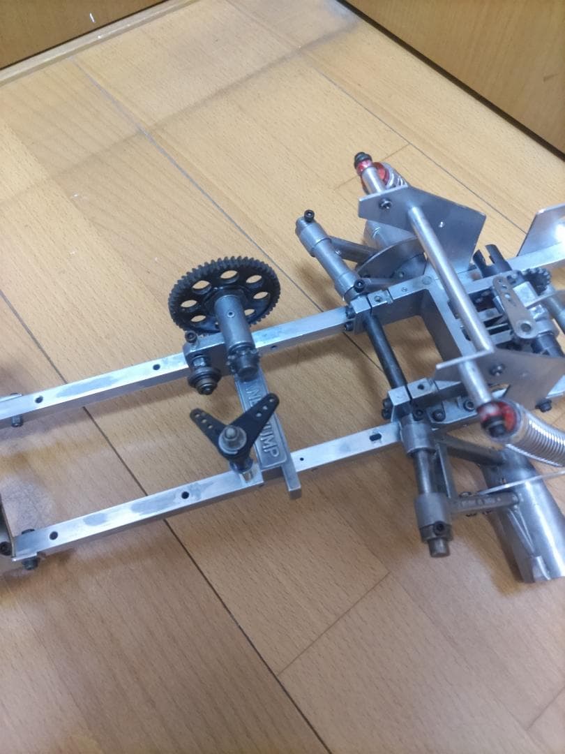 京商　ランドジャンプインテグラエンジンカー4WD