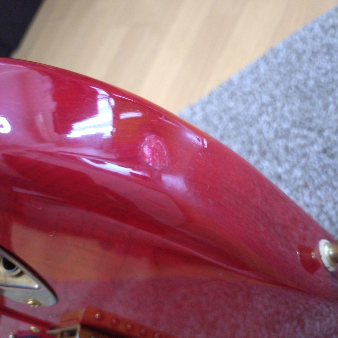 Bill lawrence BL3M-55G ストラトタイプ