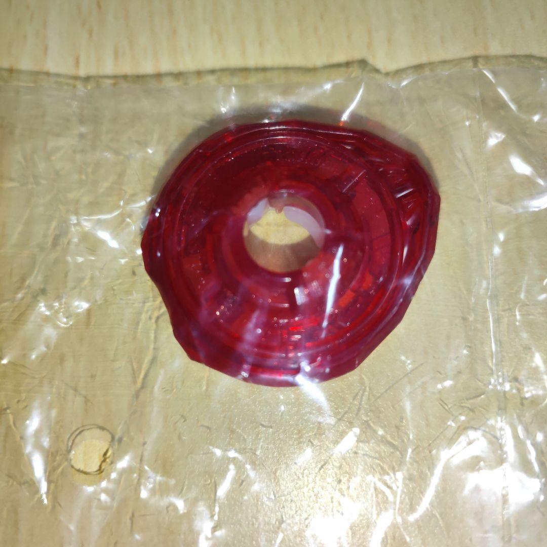 ドランバスター1-60A メタルコートレッド レアベイ 未使用BEYBLADEX