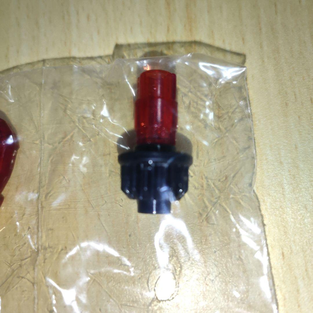 ドランバスター1-60A メタルコートレッド レアベイ 未使用BEYBLADEX