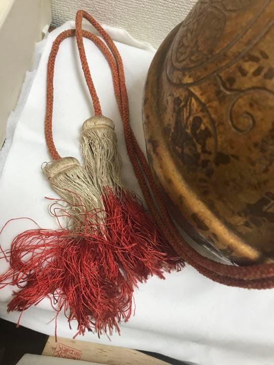 特大鈴　工芸品　骨董品