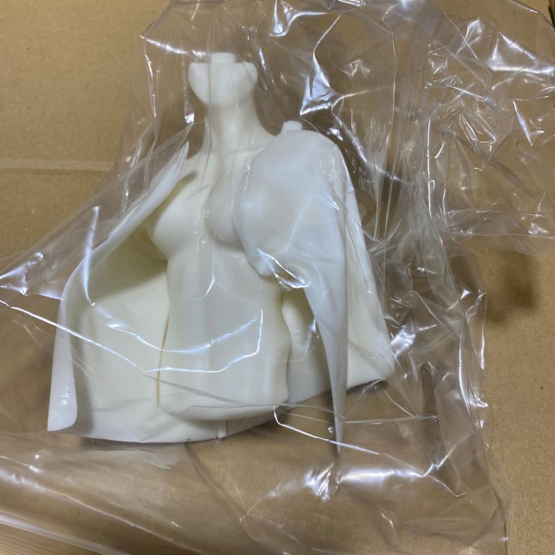 WHITE ALBUM 森川由綺 胸像 ホワイトアルバム 風華雪 ガレージキット