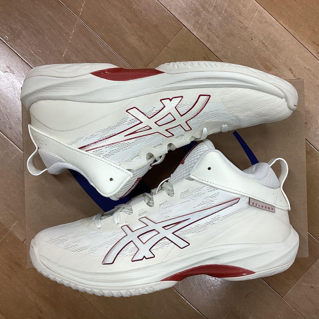 シューズ(男性用) GELHOOP V17 750 25.5cm