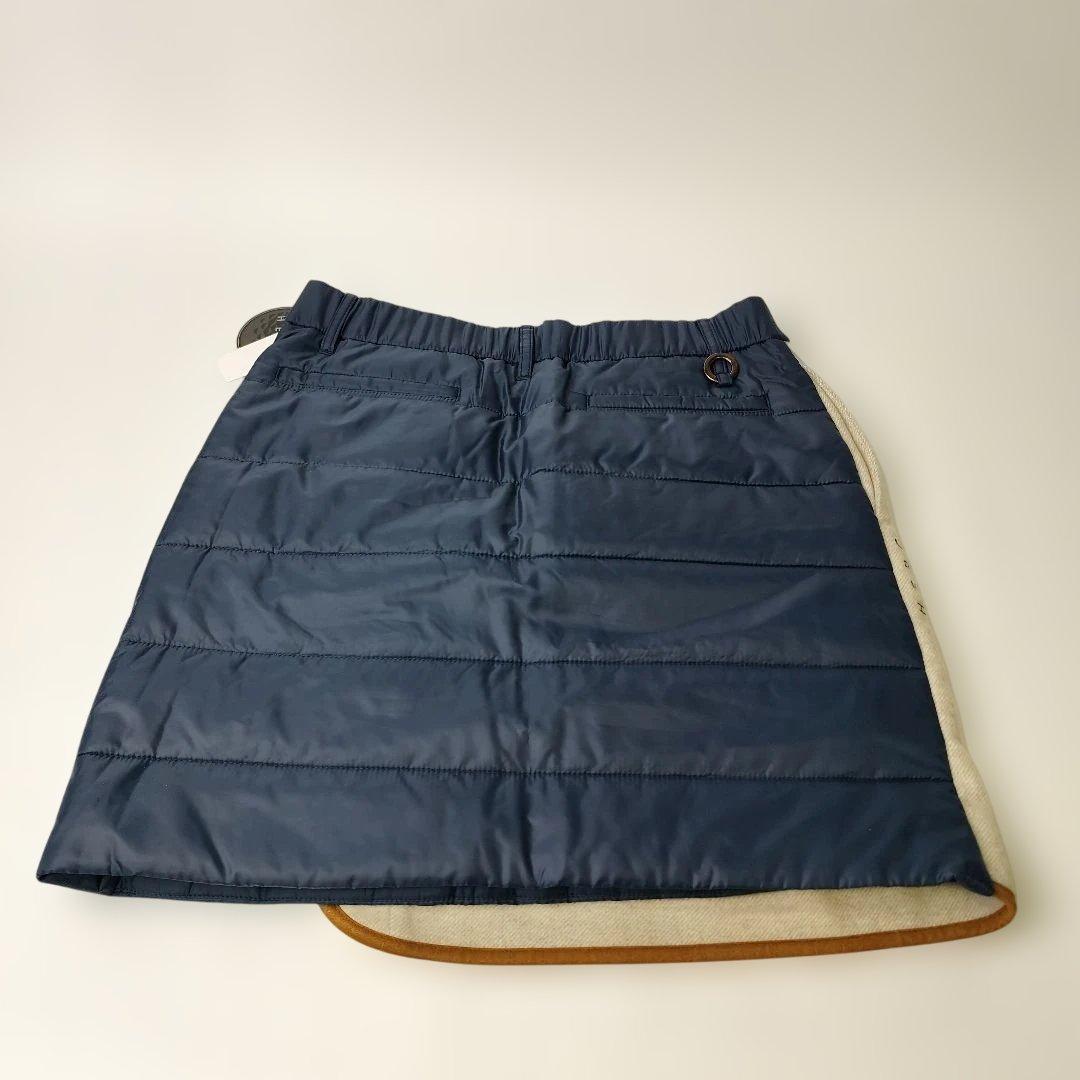 半額！※新品未使用タグ付き※HERG1　エルグワン　ラップスカート