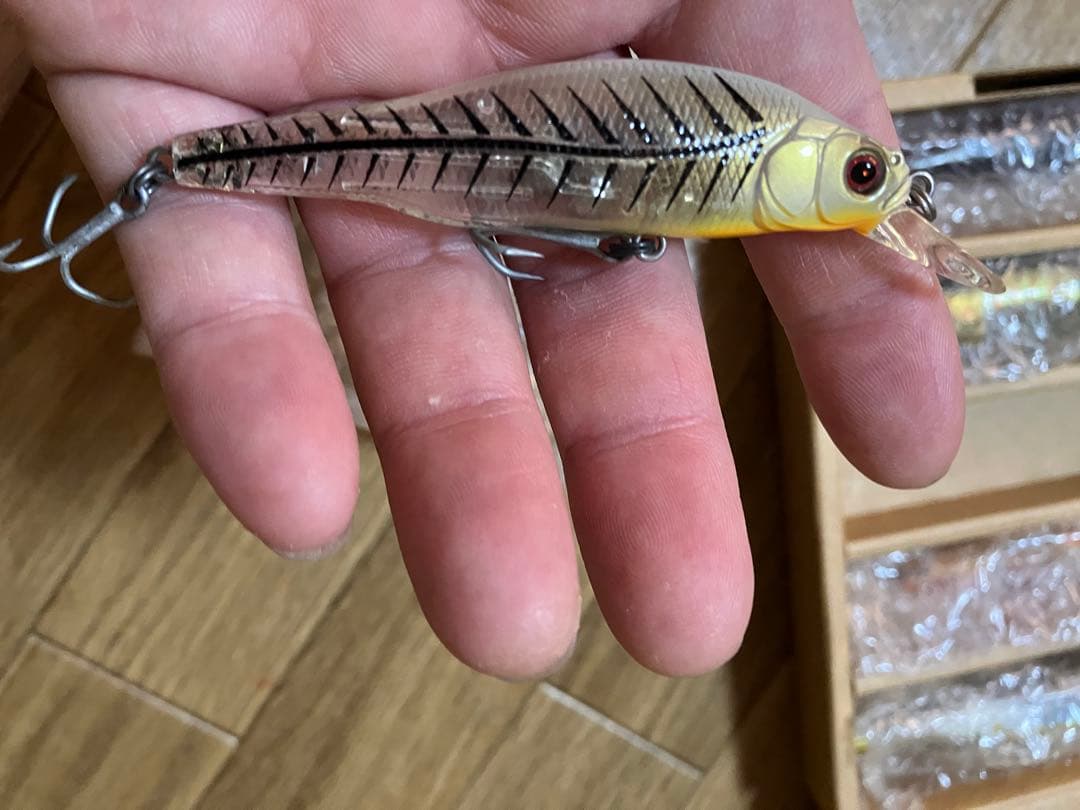 メガバス　ヤマハルアーセット新品