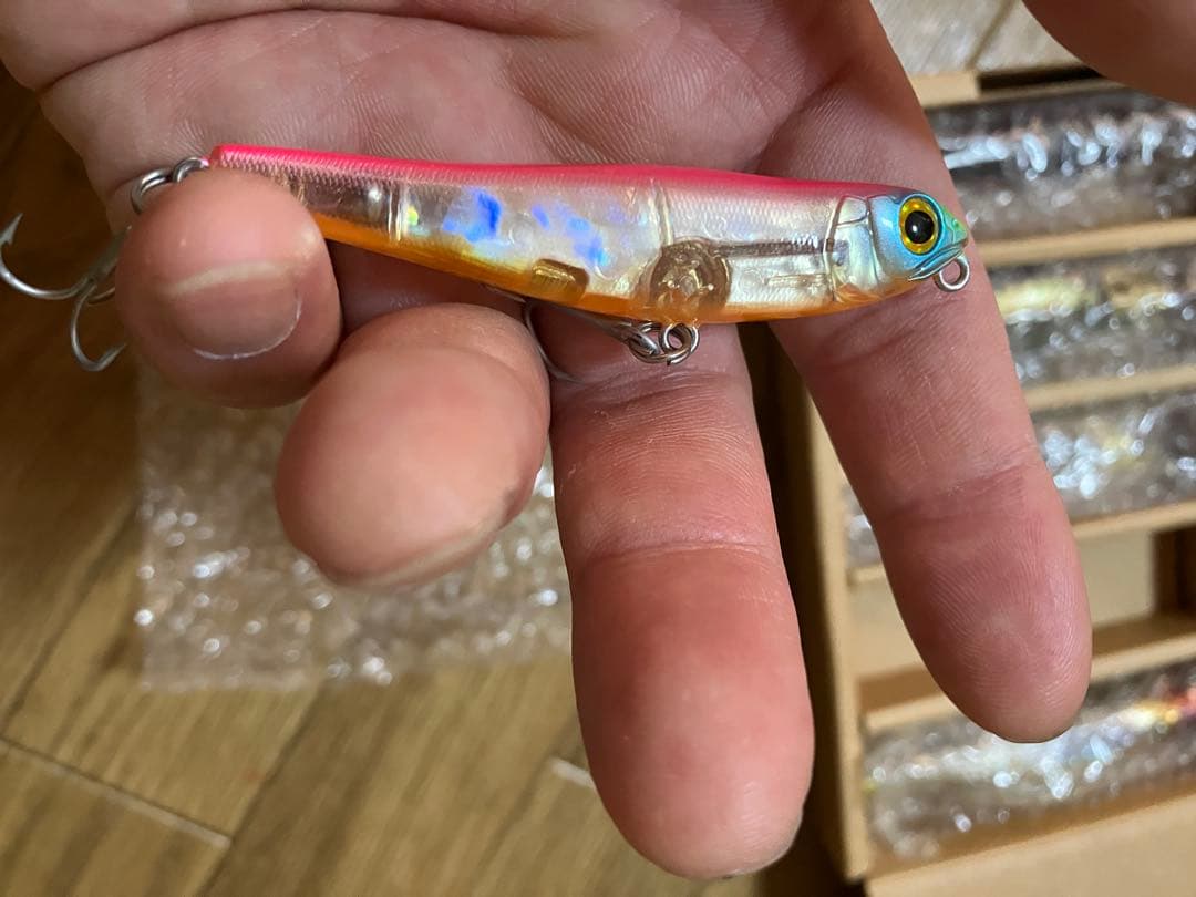 メガバス　ヤマハルアーセット新品