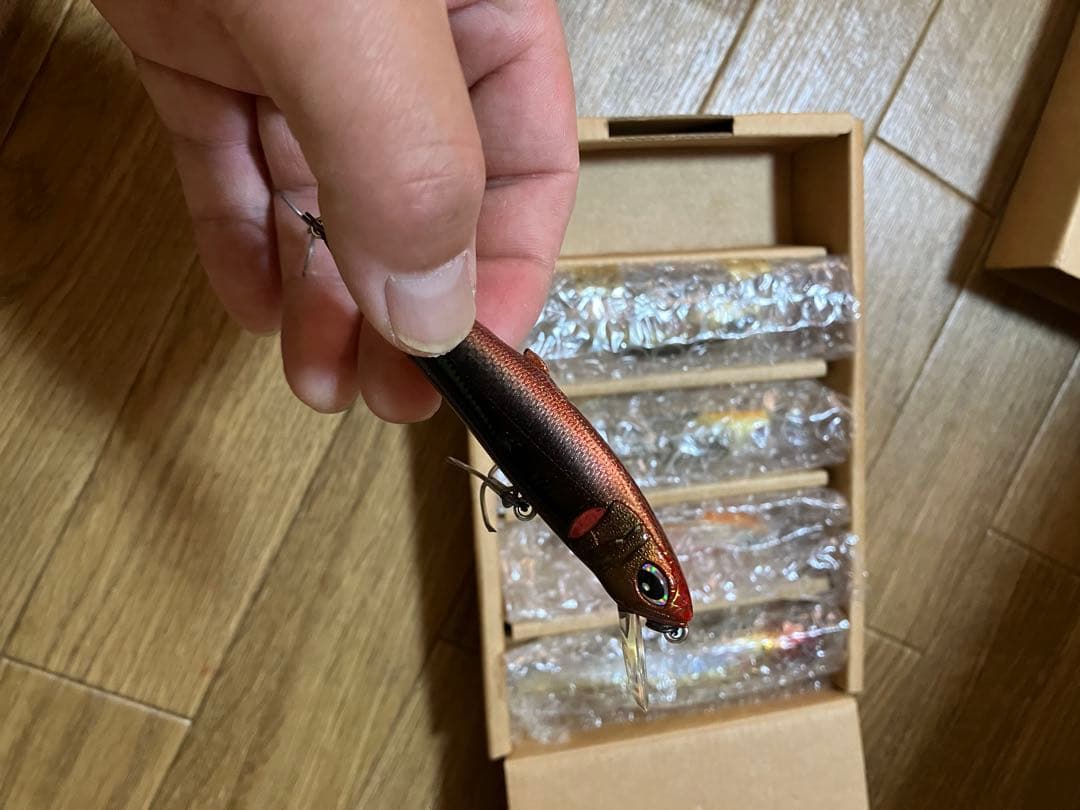 メガバス　ヤマハルアーセット新品