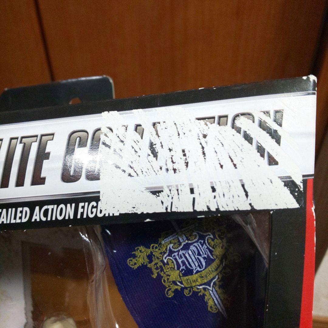 WWE Shawn Michaels フィギュア シリーズ3