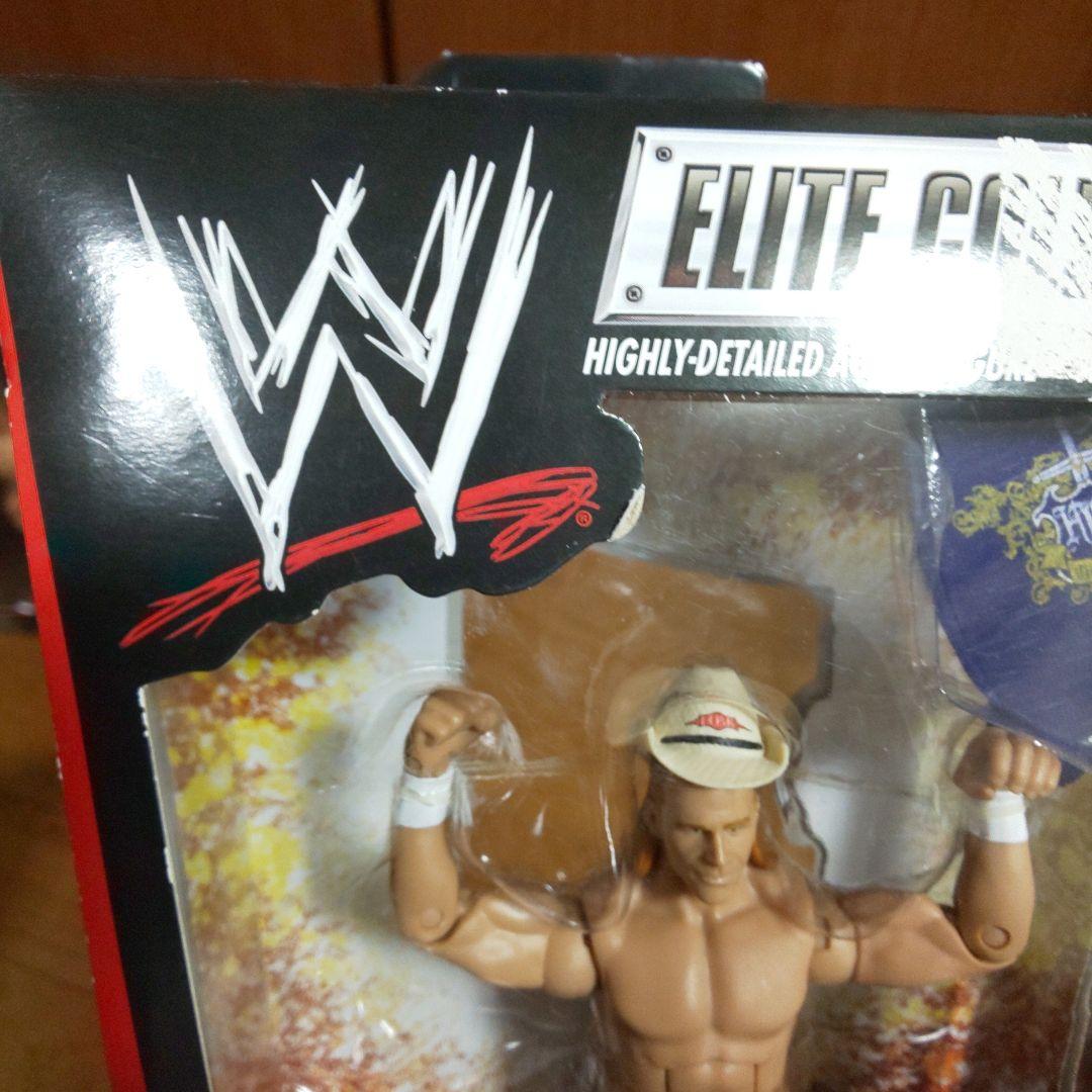 WWE Shawn Michaels フィギュア シリーズ3
