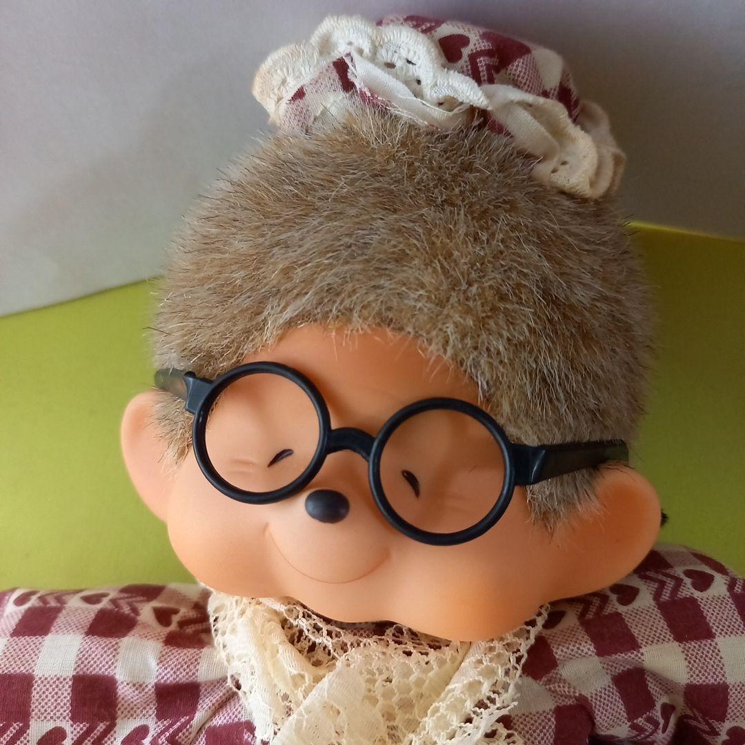 レトロ　 モンチッチおばあちゃん