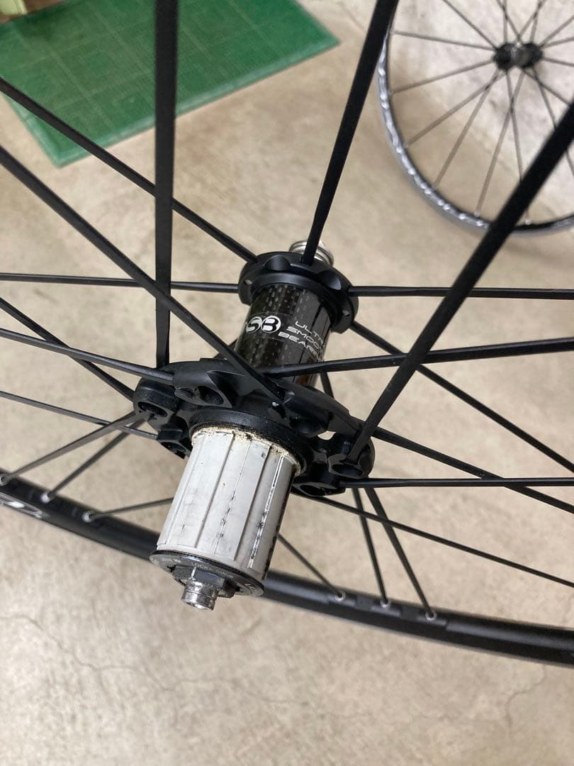 CAMPAGNOLO SHAMAL ULTRA カンパニョーロ シャマルC17