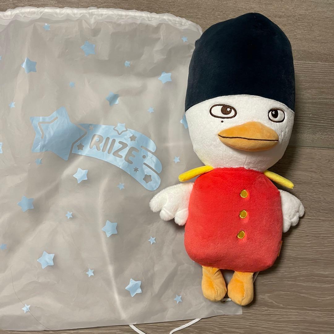RIIZE ソヒ トルビョン ぬいぐるみ 40cm