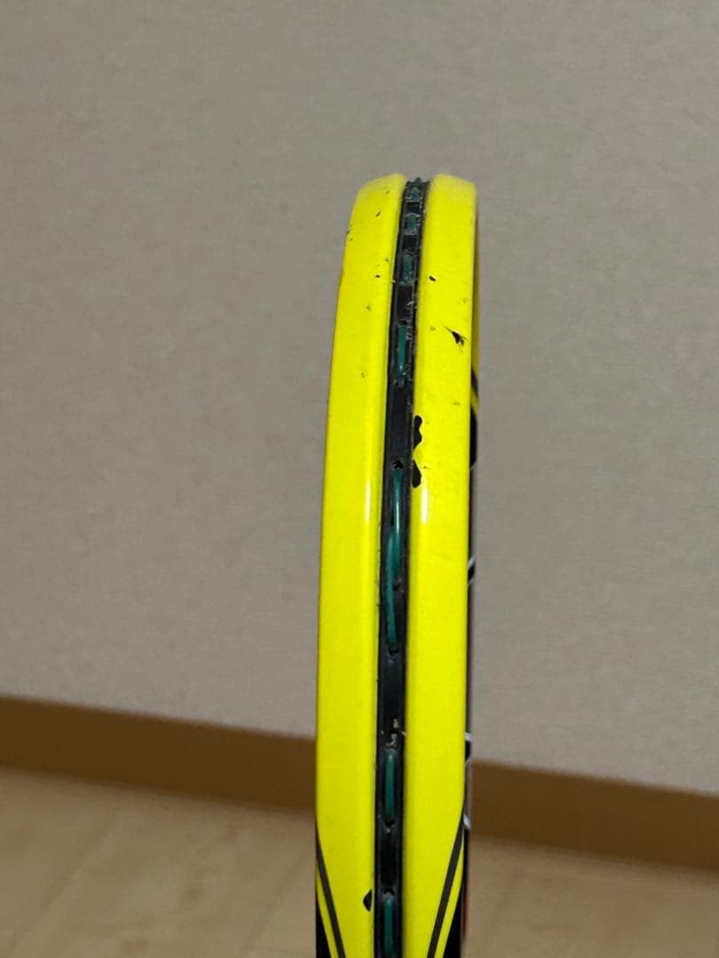 状態良好 YONEX ナノフォース8Vレブ