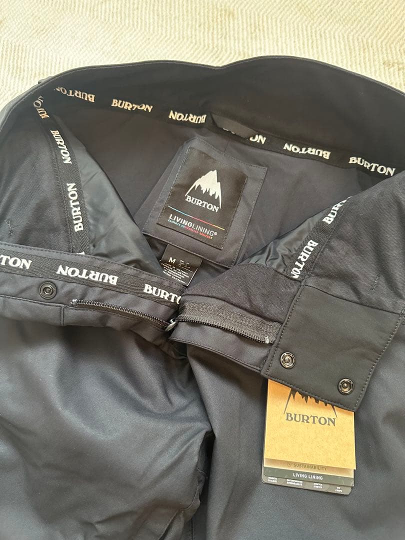 【新品未使用】Burton W Marcy High Rise PT