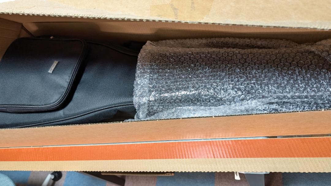 ENYA NOVA GO BK アコースティックギター カーボンファイバー