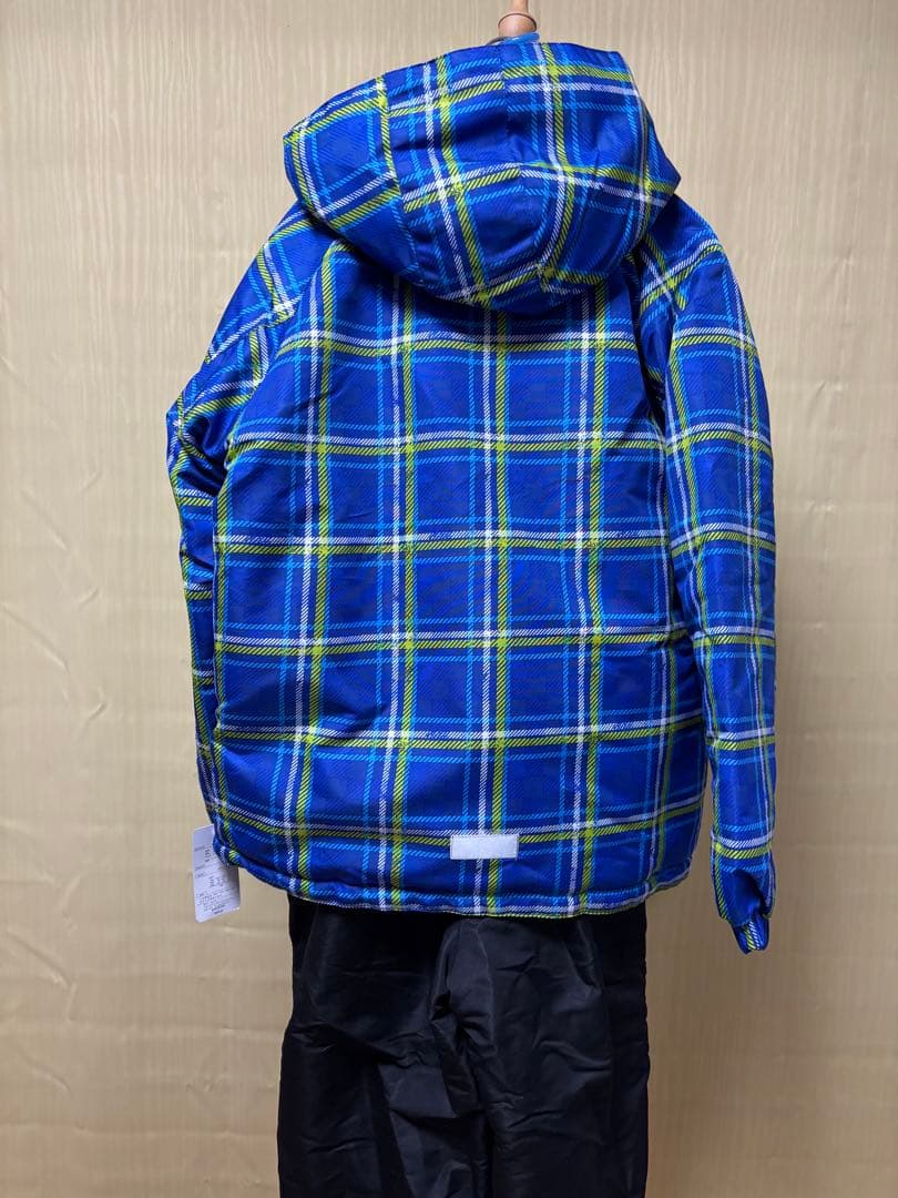 IGNIO 160cm スキーウェア 子供　新品未使用　キッズ　　イグニオ