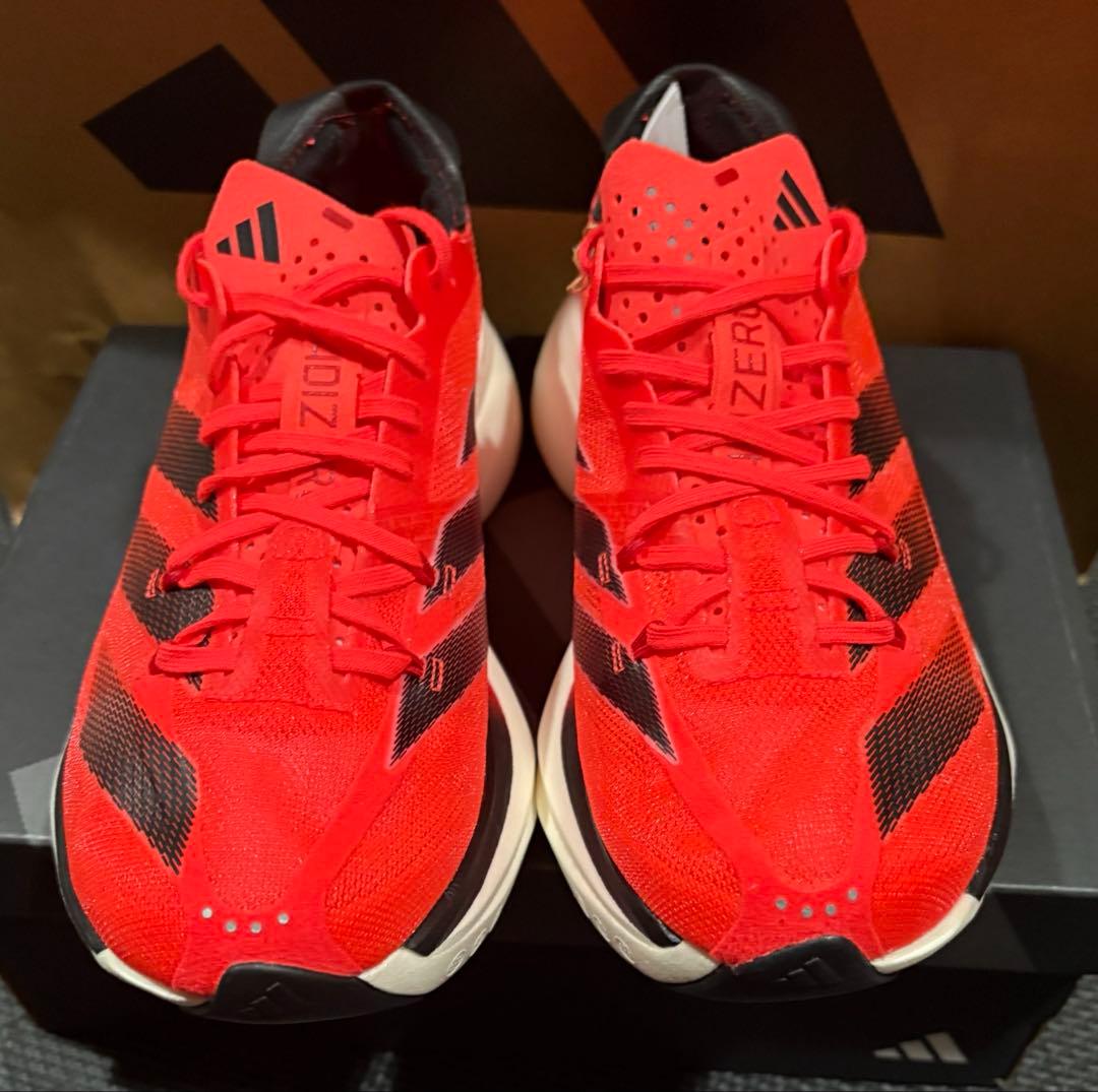 アディダス　アディオスプロ3M