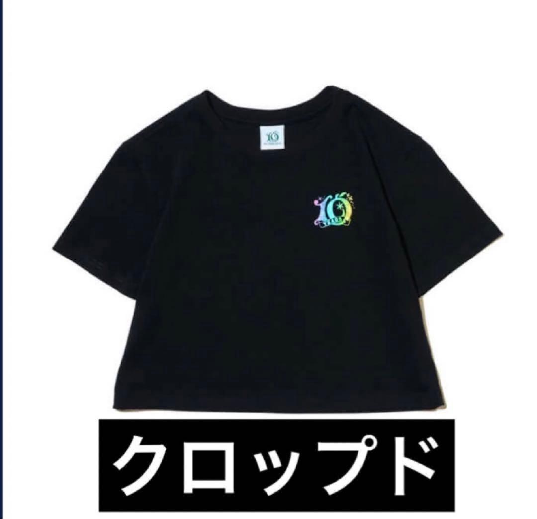 ミセスアニバーサリーTシャツFJORD(レディースサイズ) (クロップドサイズ)