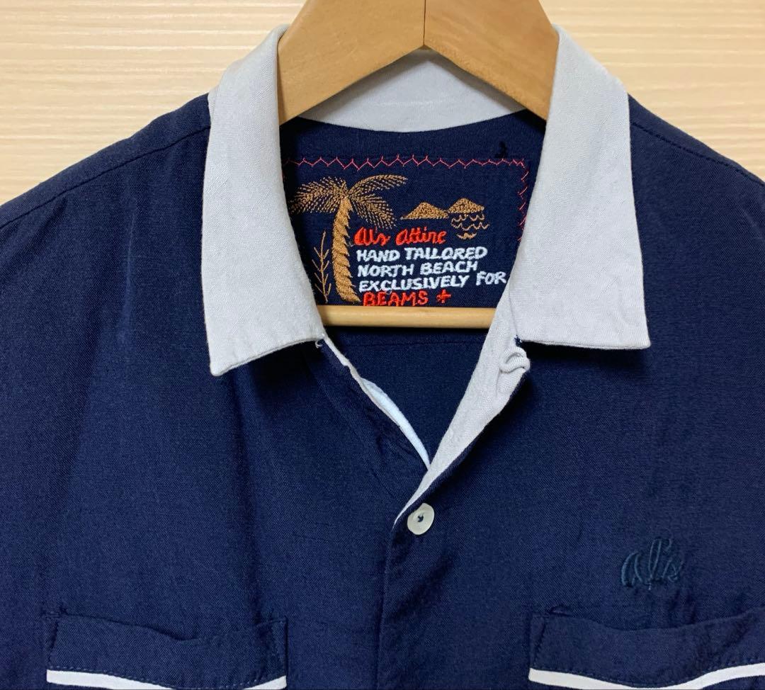 al's attire アルズアタイア / ボウリングシャツ