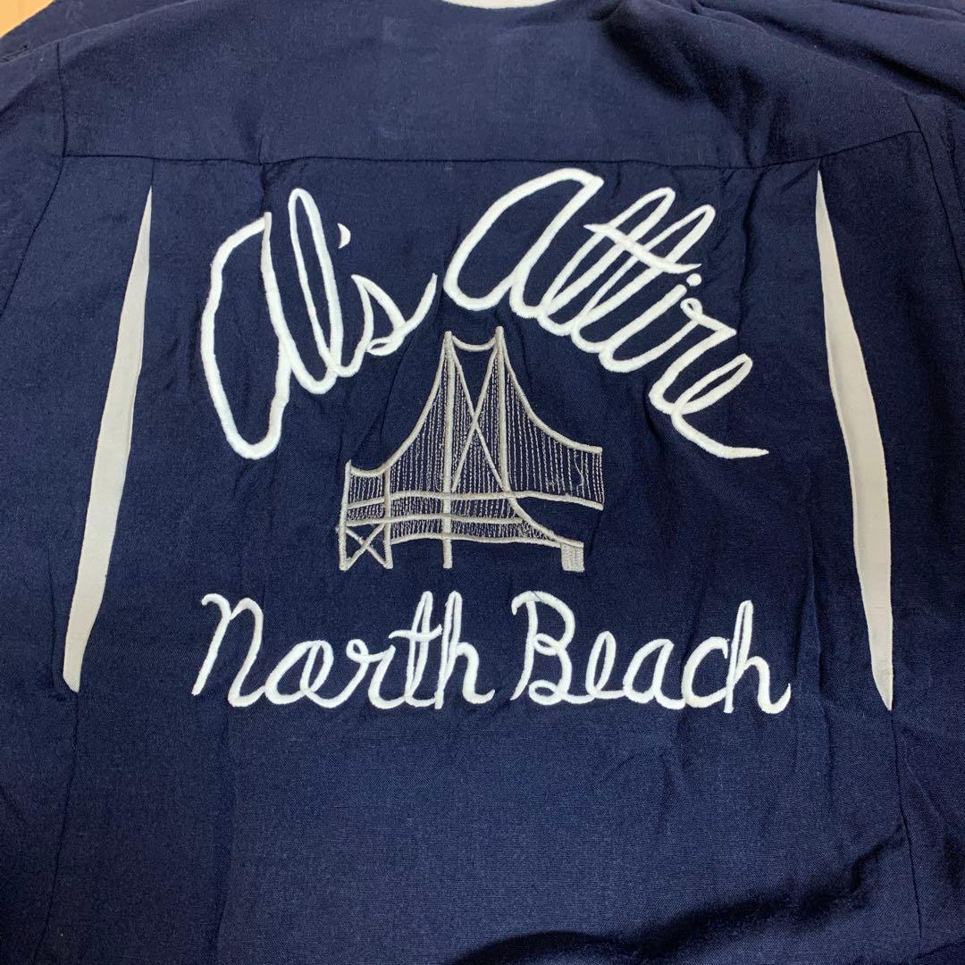 al's attire アルズアタイア / ボウリングシャツ