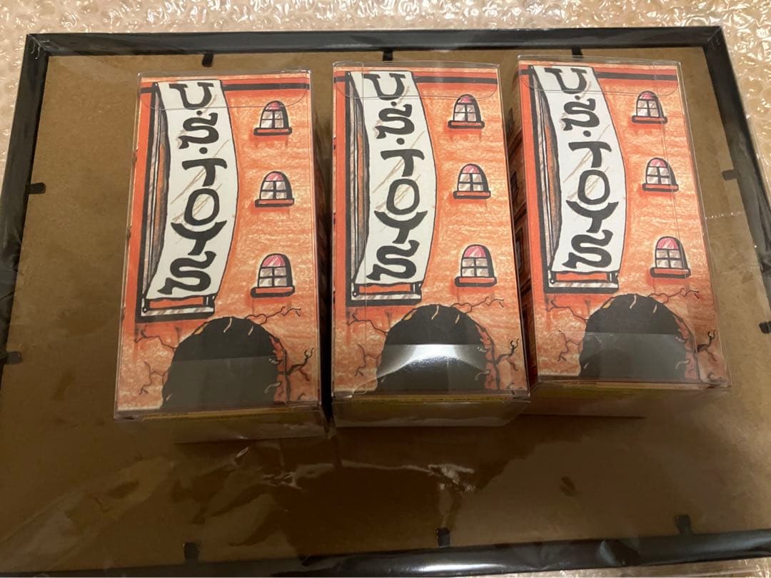 ウルトラマン　限定ビル箱シリーズ　カネゴン　アントラー　ソフビフィギュア