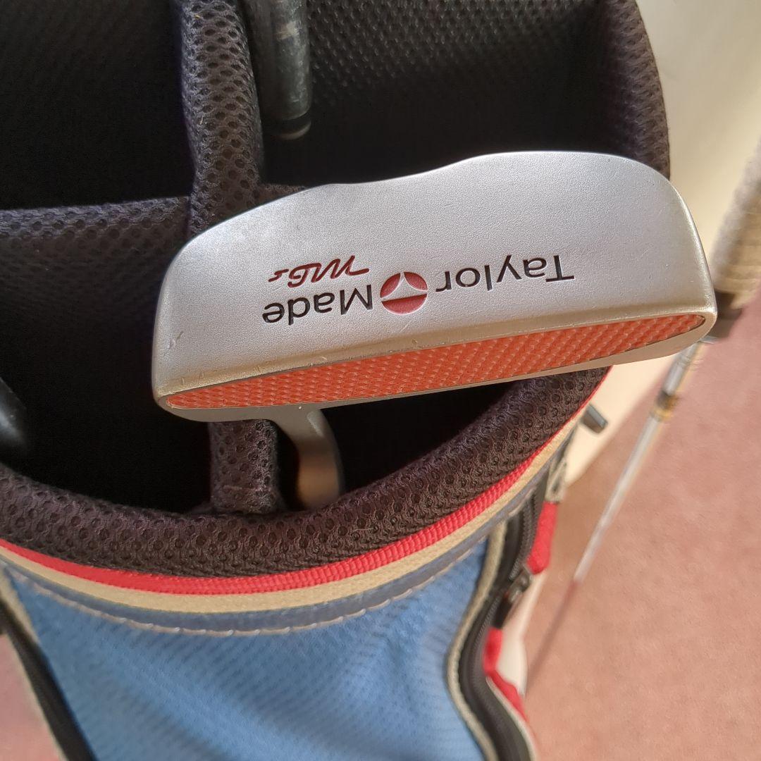 易しさ飛び最高フルセットキャディバッグ付き